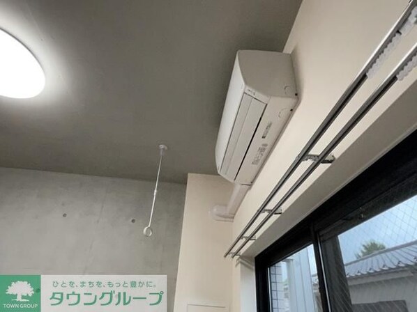 LAUREL TOGOSHIの物件内観写真